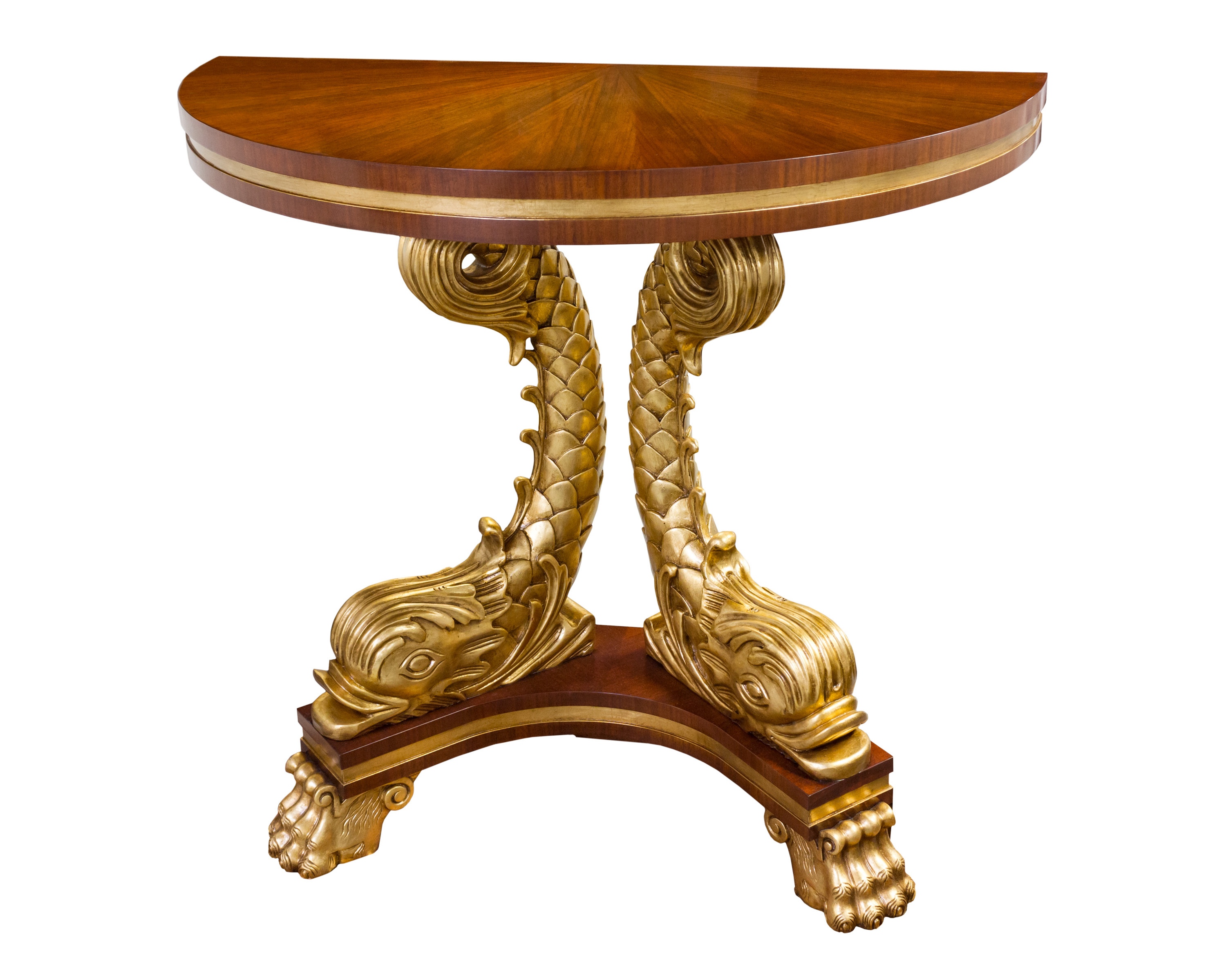 K385 Amber Ant Gold Leaf