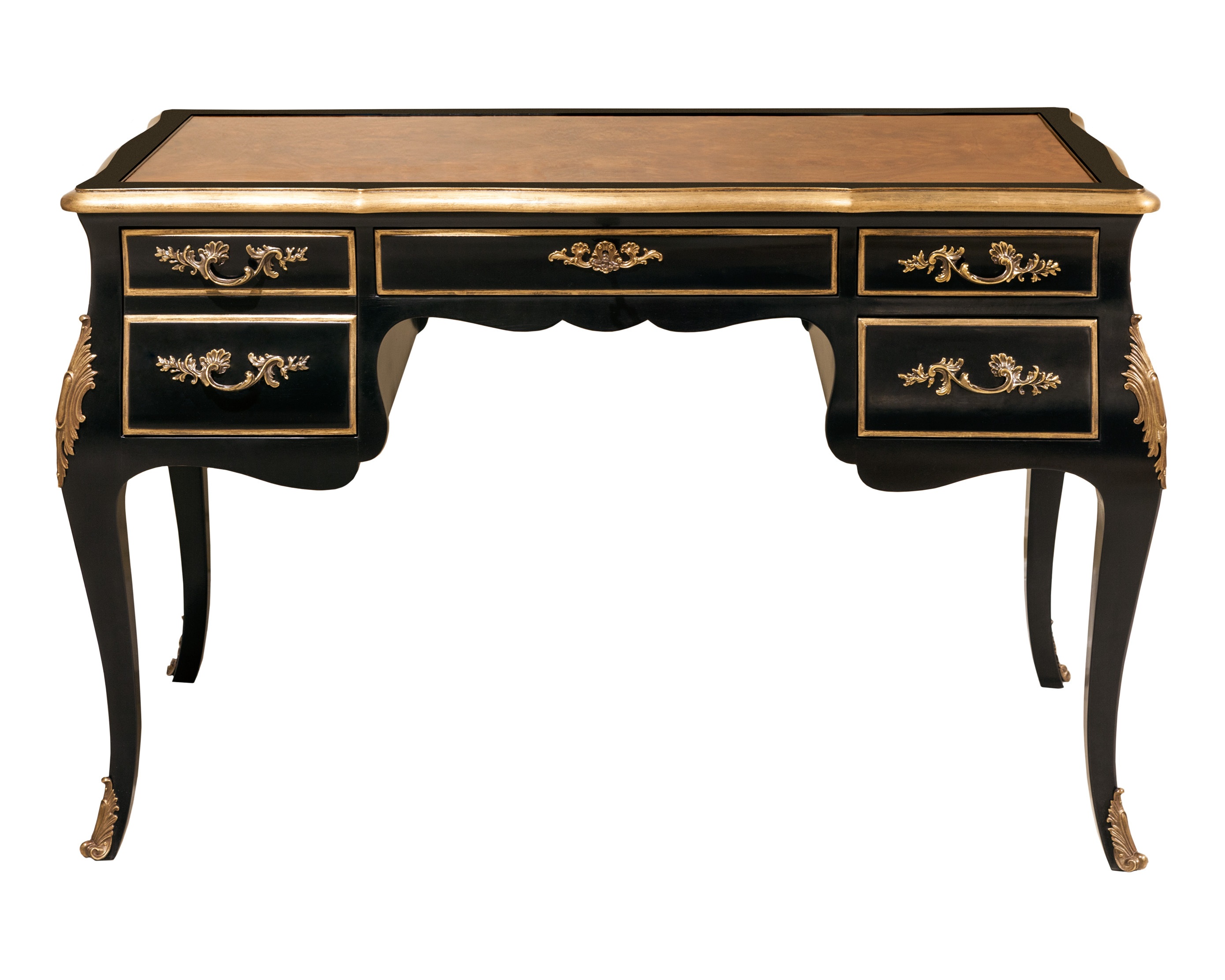 K451 Louis XV Desk Front 2021 09 10 114818