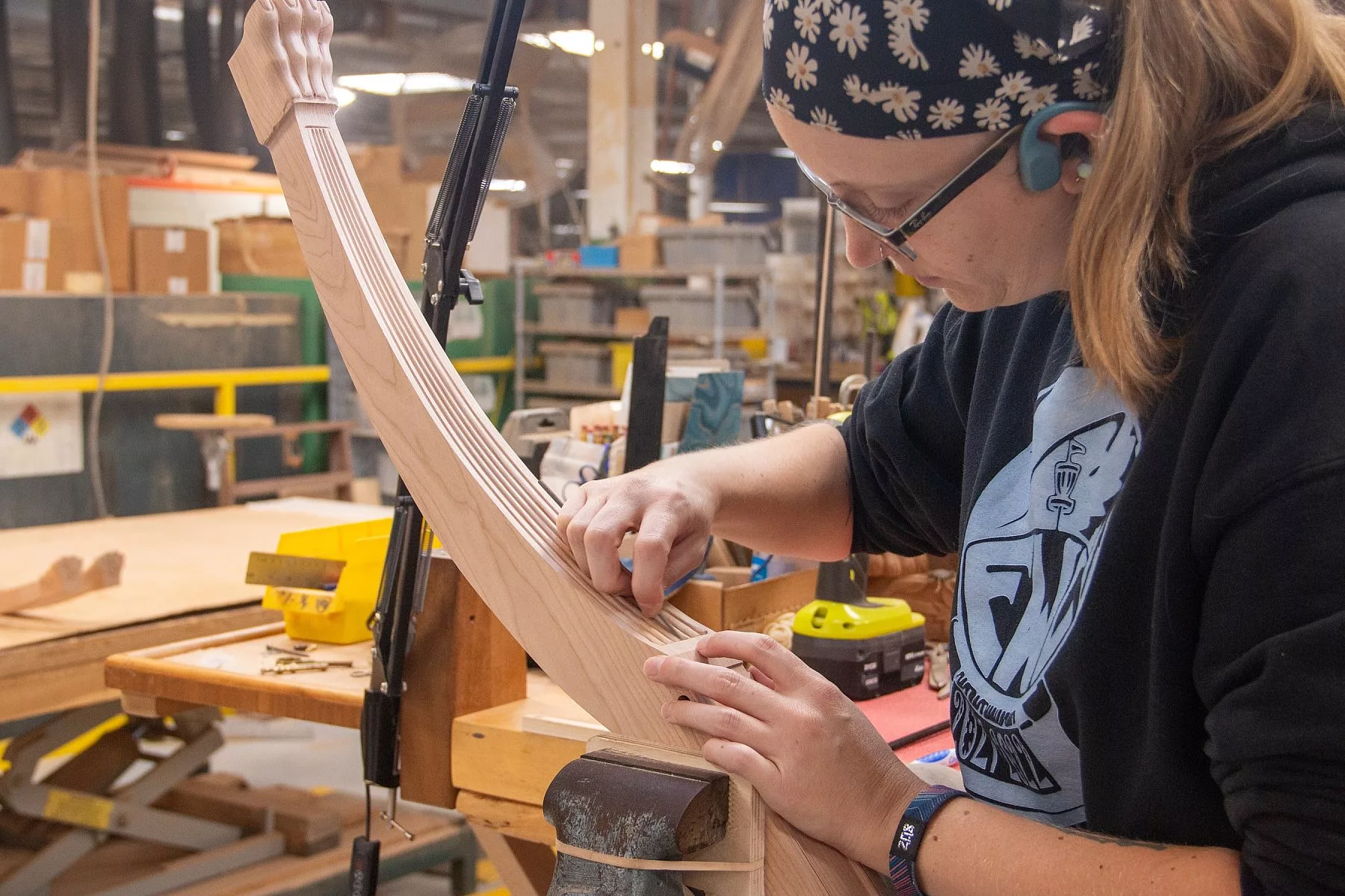 Taylor Carving