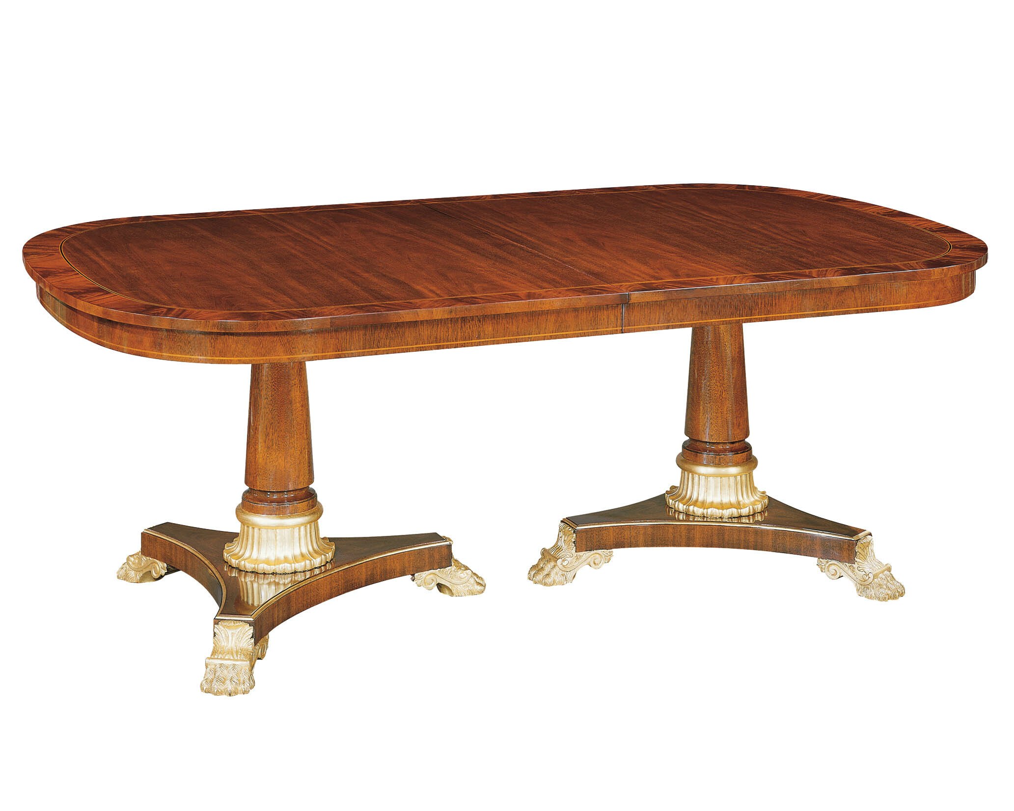 76 019 Pedestal Table